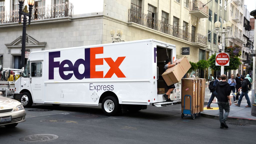 FedEx execs speak up on protests over killing of George Floyd