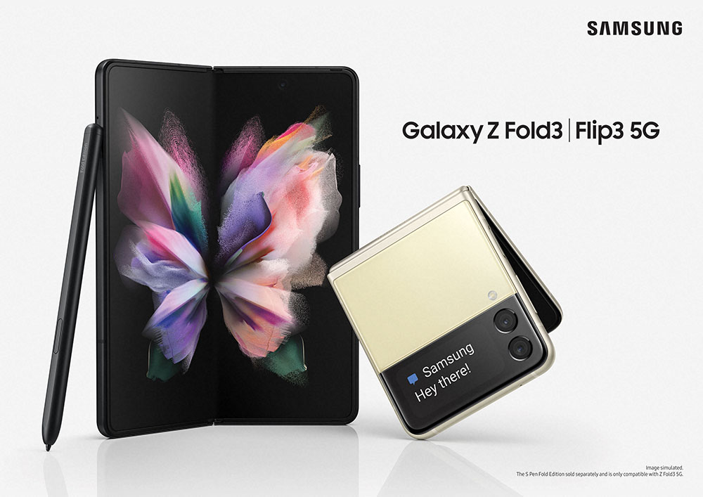 Samsung Galaxy Z Fold